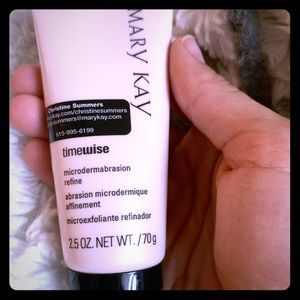 Mary Kay TimeWise Microdermabrasion